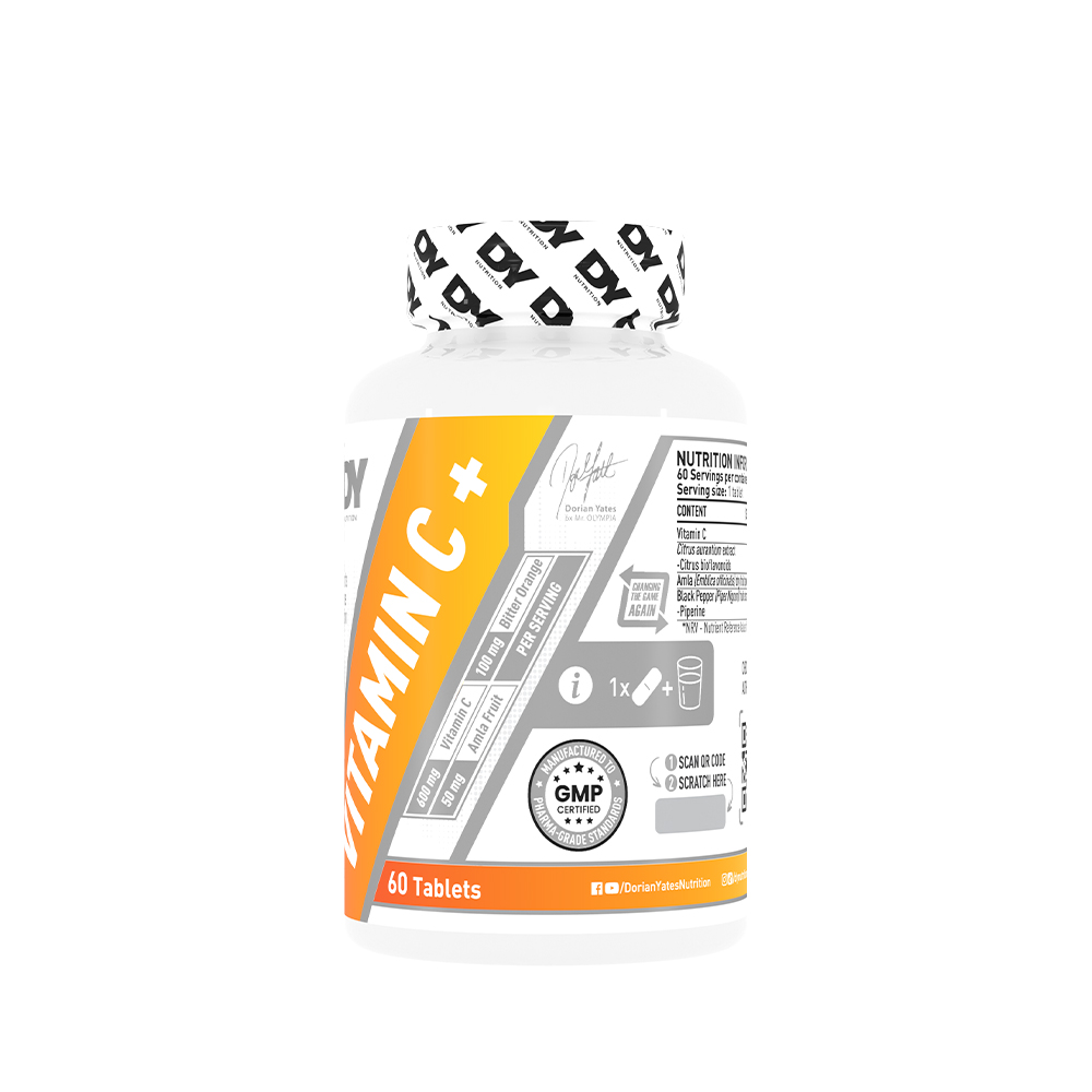 Vitamin C+ 60 Viên